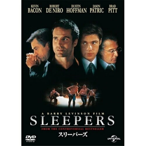 DVD / 洋画 / スリーパーズ (廉価版) / GNBF-3650