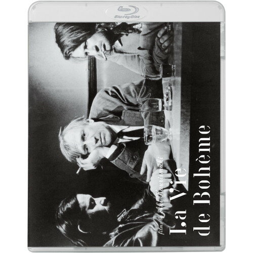 【発売日後のご用意】BD / 洋画 / ラヴィ・ド・ボエーム/トータル・バラライカ・ショー(Blu-ray) / KIXF-2140