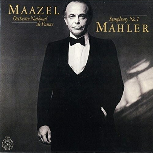 CD / ロリン・マゼール / マーラー:交響曲第1番「巨人」(1979年録音) / SICC-1811 felista-21922335 Felista玉光堂 パッケージ画像