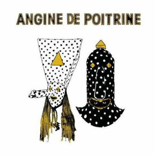 【取寄商品】CD / ANGINE DE POITRINE / 第一集 (解説付) (輸入盤国内仕様) / AP-1CDJ