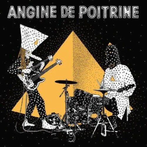 【取寄商品】CD / ANGINE DE POITRINE / 第二集 (解説付) (輸入盤国内仕様) / AP-2CDJ