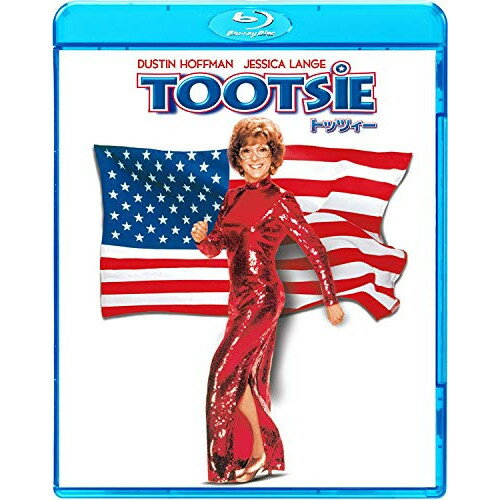 【取寄商品】BD / 洋画 / トッツィー(Blu-ray) / BLU-10142