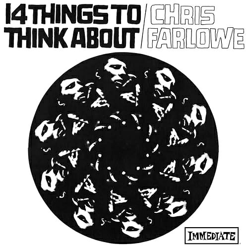 Artist Name: U - 【取寄商品】CD / クリス・ファーロウ / 14シングス・トゥ・シンク・アバウト +6 (解説歌詞付/ライナーノーツ) / CDSOL-3938