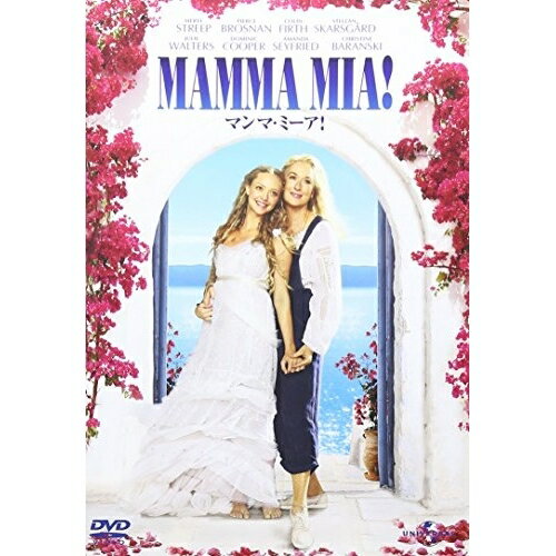 Variety - DVD / 洋画 / マンマ・ミーア! / GNBF-2618