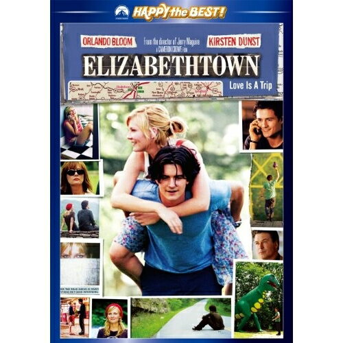 Europe - DVD / 洋画 / エリザベスタウン スペシャル・コレクターズ・エディション / PHND-110507
