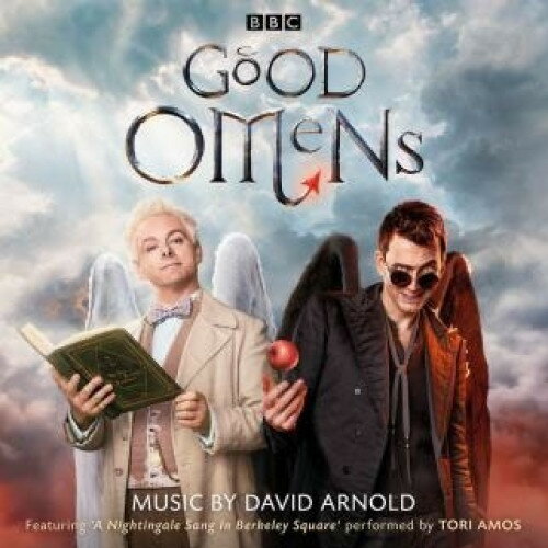【取寄商品】CD / デビッド・アーノルド / オリジナル・サウンドトラック グッド・オーメンズ (輸入盤国内仕様) / RBCP-5883
