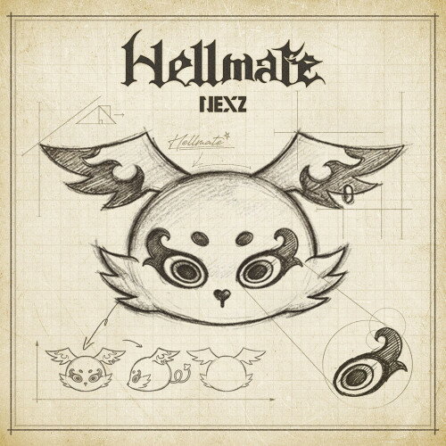 CD / NEXZ / Hellmate (通常盤) / ESCL-6265 