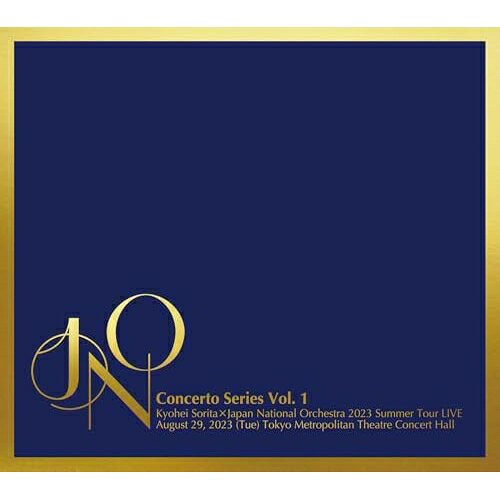 反田恭平&Japan National Orchestra コンチェルトシリーズ Vol.1反田恭平&Japan National Orchestraソリタキョウヘイ/ジャパンナショナルオーケストラ そりたきょうへい/じゃぱんなしょなるおーけすとら　発売日 : 2026年7月29日　種別 : CD　JAN : 4550450076606　商品番号 : JNO-2【商品紹介】待望の反田恭平とJapan National Orchesatra コンチェルトシリーズの第一弾のリリース。”反田恭平 Japan National Orchestra 2023 夏ツアー”より2023年8月29日(火)、東京芸術劇場 コンサートホールで行われたライブ音源をリリース。【収録内容】CD:11.ピアノ協奏曲第15番 変ロ長調 K.450 I. Allegro2.ピアノ協奏曲第15番 変ロ長調 K.450 II.Andante3.ピアノ協奏曲第15番 変ロ長調 K.450 III. Allegro2. Andante4.ロココの主題による変奏曲 イ長調Op.33(以上収録予定/曲順未定)