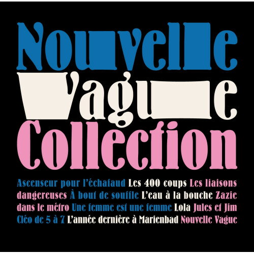 By Title: Ha Line - 【取寄商品】CD / サウンドトラック / Nouvelle Vague Collection / RBCP-3635