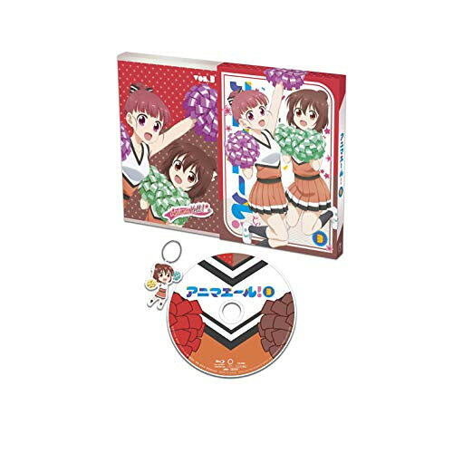 By Title: Ta Line - 【取寄商品】DVD / TVアニメ / アニマエール! vol.3 (初回生産限定版) / TDV-28377D