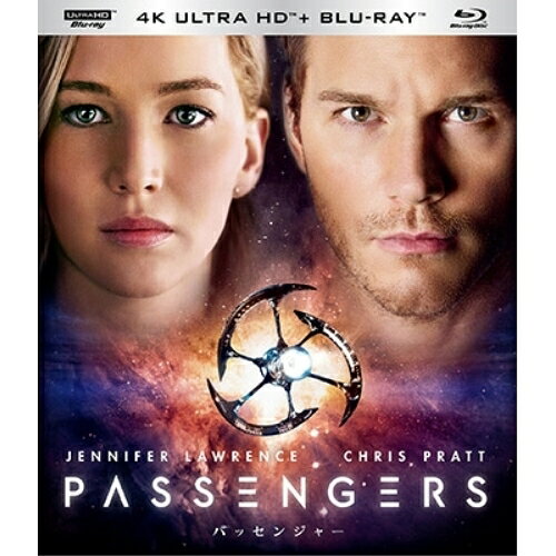 【取寄商品】UHBD / 洋画 / パッセンジャー(Ultra HD Blu-ray) (本編4K Ultra HD B...