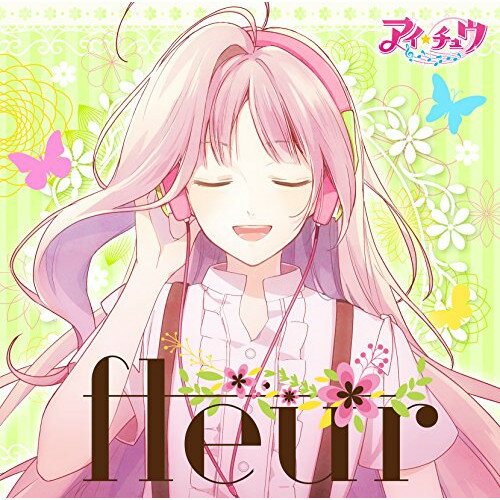 CD / 아이츄 / fleur (통상판) / VICL-64985