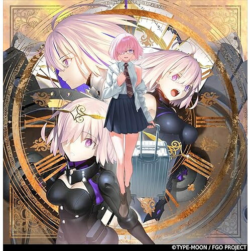 CD / 坂本真綾 / 『Fate/Grand Order』 主題歌ベストアルバム 余韻 (2CD+Blu-ray) (歌詞付) (初回限定盤) / VTZL-273