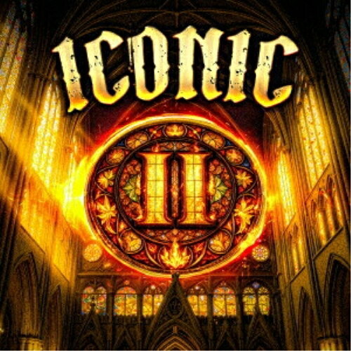 【取寄商品】CD / アイコニック / II / MICP-12037