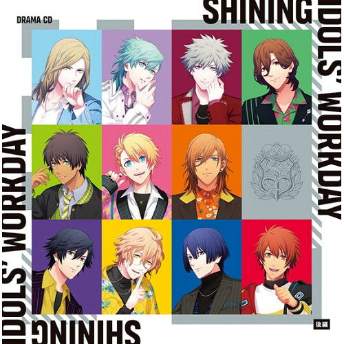 CD / ドラマCD / うたの☆プリンスさまっ♪ドラマCD「SHINING IDOLS' WORKDAY」後編 / QECB-1157
