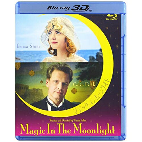 【取寄商品】BD / 洋画 / マジック・イン・ムーンライト(Blu-ray) / DAXA-91564