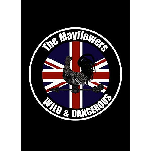 DVD / The Mayflowers / WILD & DANGEROUS / RODV-1