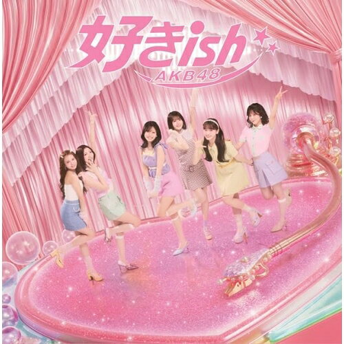 CD / AKB48 / 好きish (CD+Blu-ray) (初回限定盤 TYPE-C) / UPCH-89637