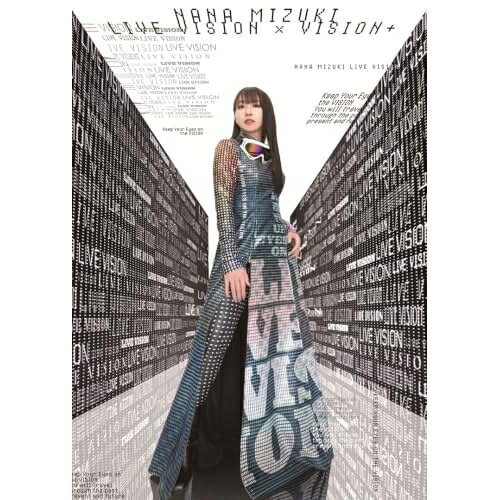 NANA MIZUKI LIVE VISION × VISION+(Blu-ray)アニメミズキナナ みずきなな　発売日 : 2026年9月16日　種別 : BD　JAN : 4988003895990　商品番号 : KIXM-671