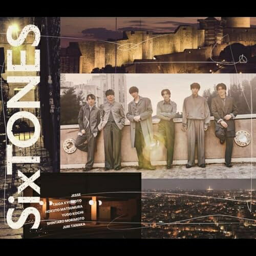 CD / SixTONES / マイオンリー/Dance Forever (CD+DVD) (初回盤B) / SECJ-154