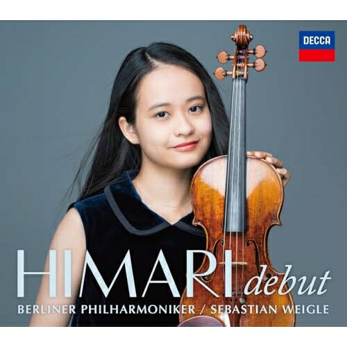 CD / HIMARI / Debut (UHQCD) (初回限定盤) / UCCD-40030