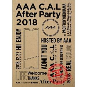 yVÕiiJjzyBDzAAAAAA C.A.L After Party 2018(Blu-ray Disc) [AVXD-92806]