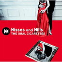 CD / THE ORAL CIGARETTES / Kisses and Kills (通常盤) / AZCS-1070