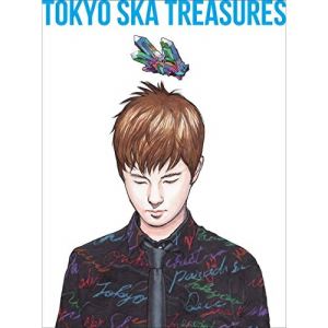 CD / 東京スカパラダイスオーケストラ / TOKYO SKA TREASURES ～ベスト・オブ・東京スカパラダイスオーケストラ～ (3CD+2Blu-ray) (CD+Blu-ray盤) / CTCR-14985
