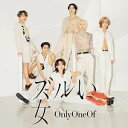 CD / OnlyOneOf / Y (CD+DVD) (B) / TECI-911