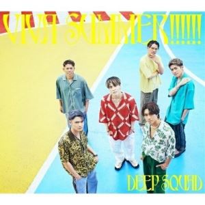 CD / DEEP SQUAD / VIVA SUMMER!!!!!! (CD+DVD) (初回生産限定盤) / AICL-4257