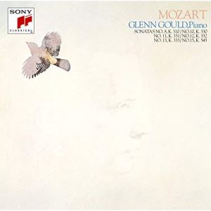 CD / グレン・グールド / モーツァルト:ピアノ・ソナタ集 (極HiFiCD) / SICC-40056