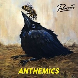 CD / The Ravens / ANTHEMICS (CD+DVD) (歌詞付) (生産限定盤) / VIZL-2089
