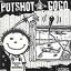 【新古品（未開封）】【CD】POTSHOTPOTSHOT A GO GO [TV-45]