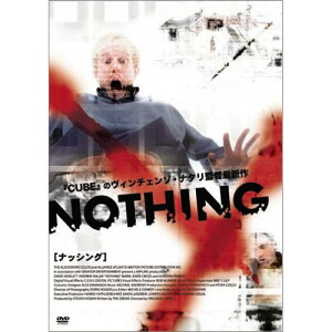 【新古品（未開封）】【DVD】NOTHINGデヴィッド・ヒューレット [REDV-337]