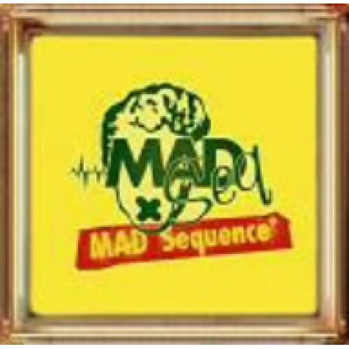 【新古品（未開封）】【CD】MAD SequenceM.A.D.Seq [FMAR-34]