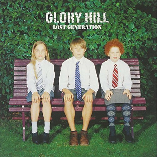 【中古】 CD / GLORY HILLLOST GENERATION [BRGC-1003]（ 盤:A- /パッケージ:A-)