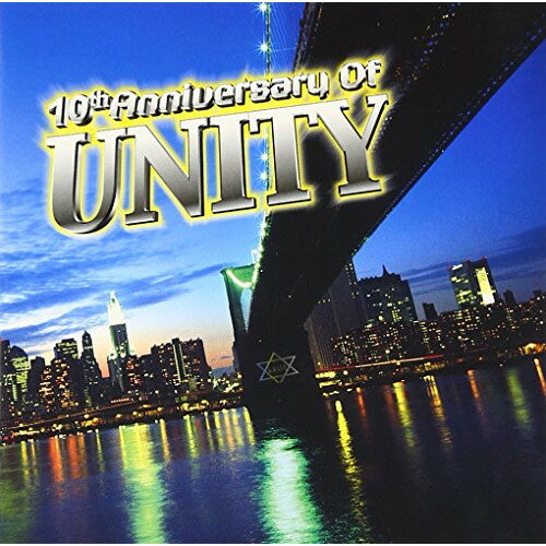 【新古品（未開封）】【CD】オムニバス10TH ANNIVERSARY OF UNITY [SMLP-1094]