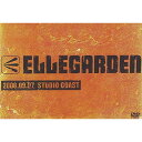 【新古品（未開封）】【DVD】ELLEGARDEN2008.09.07 STUDIO COAST ZEDY-3008