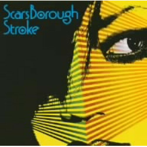 【新古品（未開封）】【CD】Scars BoroughStroke [GUDY-2002]