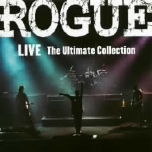 【新古品（未開封）】【CD】ROGUELIVE The Ultimate Collection [RUNNER-4]