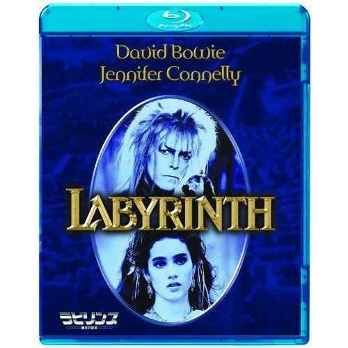 【新古品（未開封）】【BD】ラビリンス 魔王の迷宮(Blu-ray Disc)デヴィッド・ボウイ [BLU-17209]