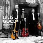 【新古品（未開封）】【CD】内海利勝/ジェームス藤木/和田静男LIFE IS GOOD [APEM-1005]