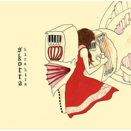 【新古品（未開封）】【CD】KIRA KIRAスコッタ [AH-108]