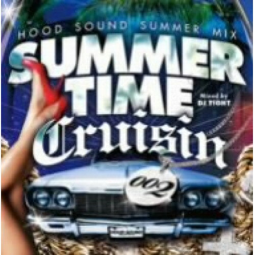 ڿʡ̤ˡۡCDۥ˥ХSummer Time Cruising 002 -hood Sound Summer Mix(Mixed by Dj TiGHT) [VFS-26]