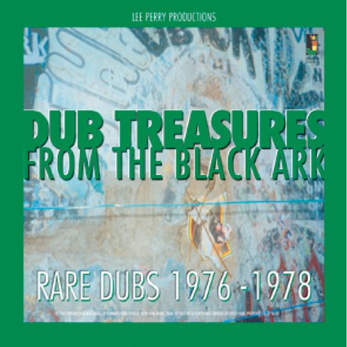 【新古品（未開封）】【CD】リー・ペリーDUB TREASURES FROM THE BLACK ARK [OTCD-2287]