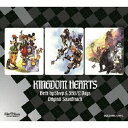 【新古品（未開封）】【CD】ゲームミュージックKINGDOM HEARTS Birth by Sleep&358/2 Days オリジナル・サウンドトラック [SQEX-10213]