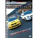 商品Spec 【DVD】発売日 2011/09/22品番 LPBS-1007 (VC) 枚組JAN 4571174018567【新古品（未開封）】【DVD】THEライバル対決 ランエボvsインプレッサ [LPBS-1007]