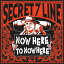 ڿʡ̤ˡۡCDSECRET 7 LINENOW HERE TO NOWHERE [EKRM-1216]