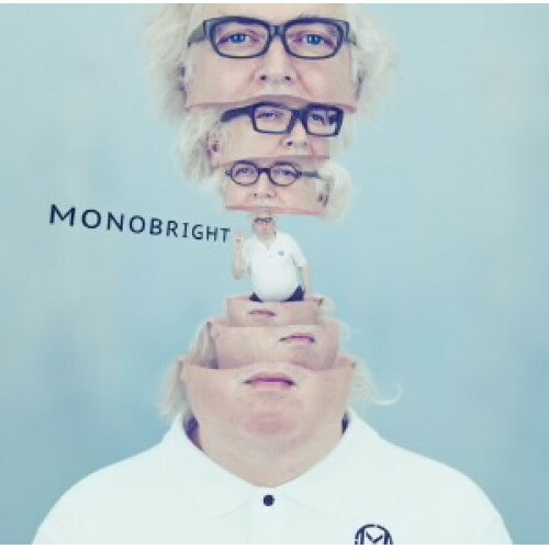 【新古品（未開封）】【CD】MONOBRIGHTMONOBRIGHT three [ASCU-6100]