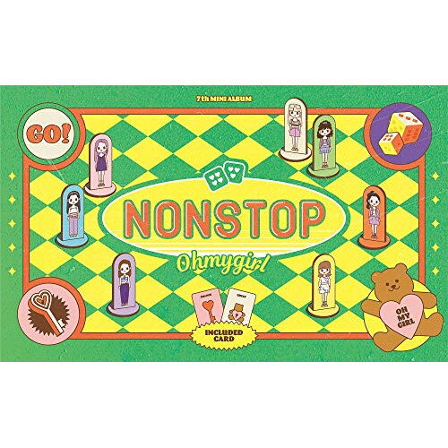 NONSTOP (輸入盤)